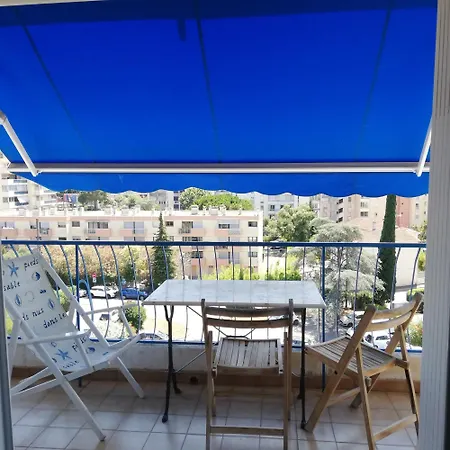 Appartement Saint Raphael Exterior foto